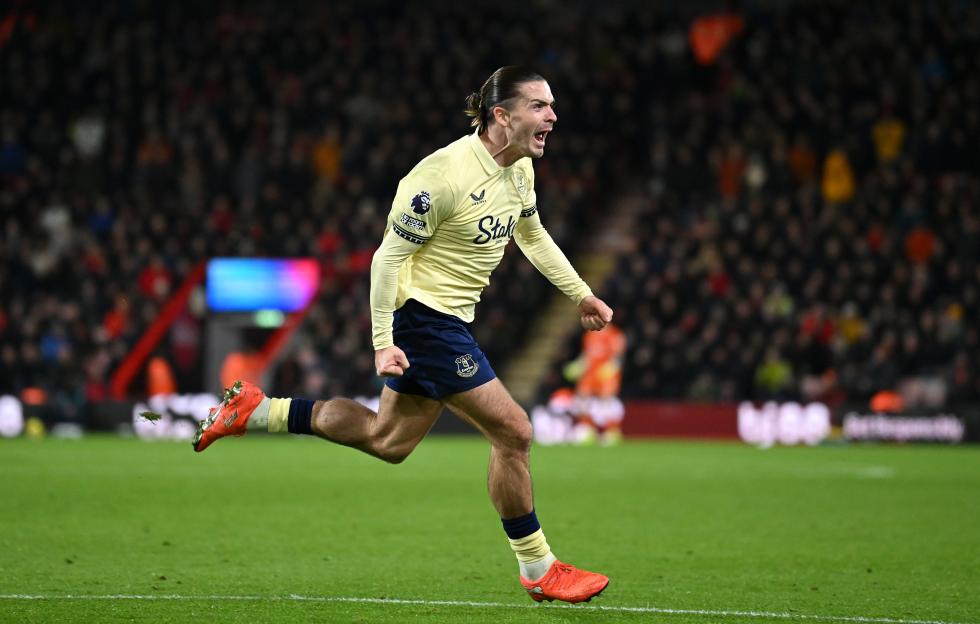 Premier League - AFC Bournemouth v Everton