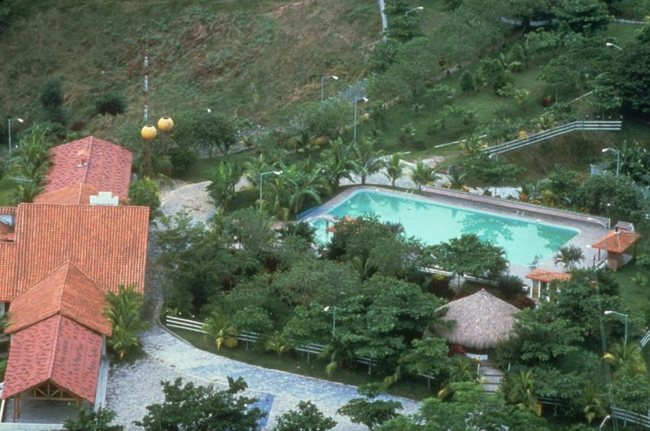 Gaviria Pablo Emilio- Escobar