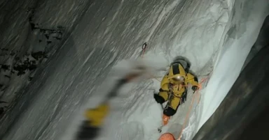 Never-before-seen vid shows moment K2 climbers find dying porter at world’s most dangerous peak before leaving him there