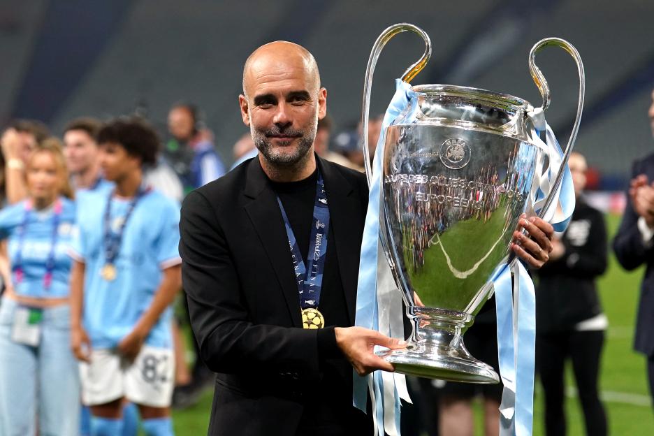 Pep Guardiola