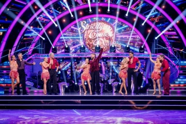 Strictly Come Dancing launch show viewing figures revealed – and it’s a win for the three new hosts