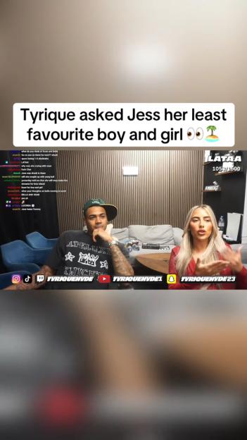 Jess from Love Island Spills on Her Least Favorite Islanders After Being Eliminated from All Stars