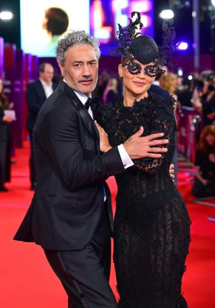 'Klara and the Sun' premiere, 70th BFI London Film Festival, UK - 15 Oct 2026