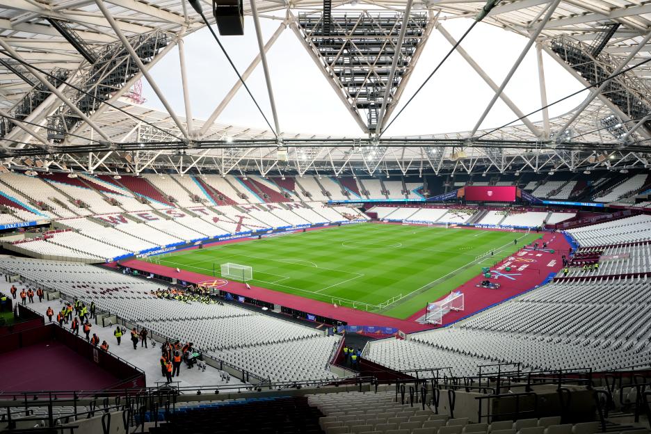 West Ham United v Brentford - Emirates FA Cup - Fifth Round - London Stadium