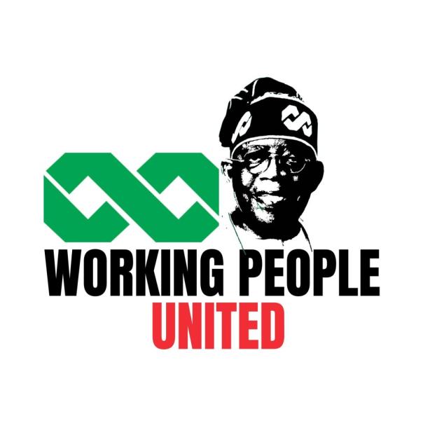 Working People United Celebrates President Bola Ahmed Tinubu's 74th Birthday with Special Message