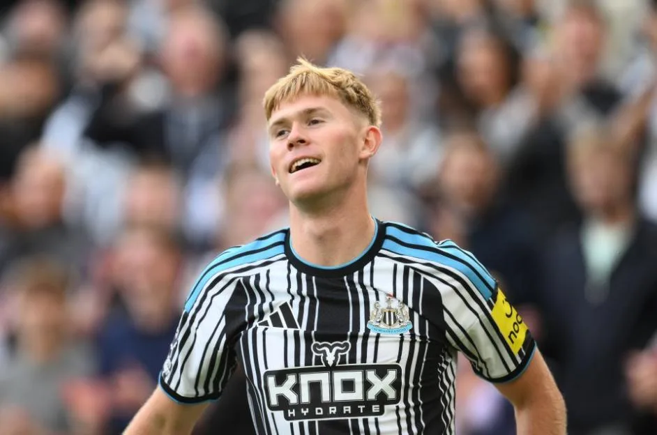 Newcastle United v Hull City, Premier League, Football, St James Park, Newcastle upon Tyne, UK - 19 Sep 2026