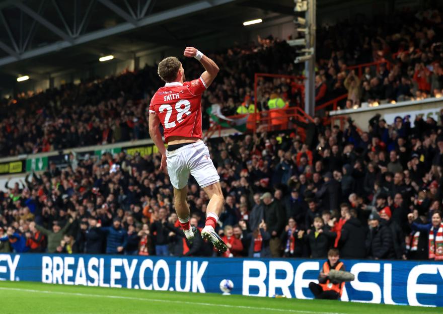 Wrexham vs Chelsea LIVE: Blues Level the Score with a Fortunate Own Goal After Smith Puts Hollywood's Dragons in the Lead