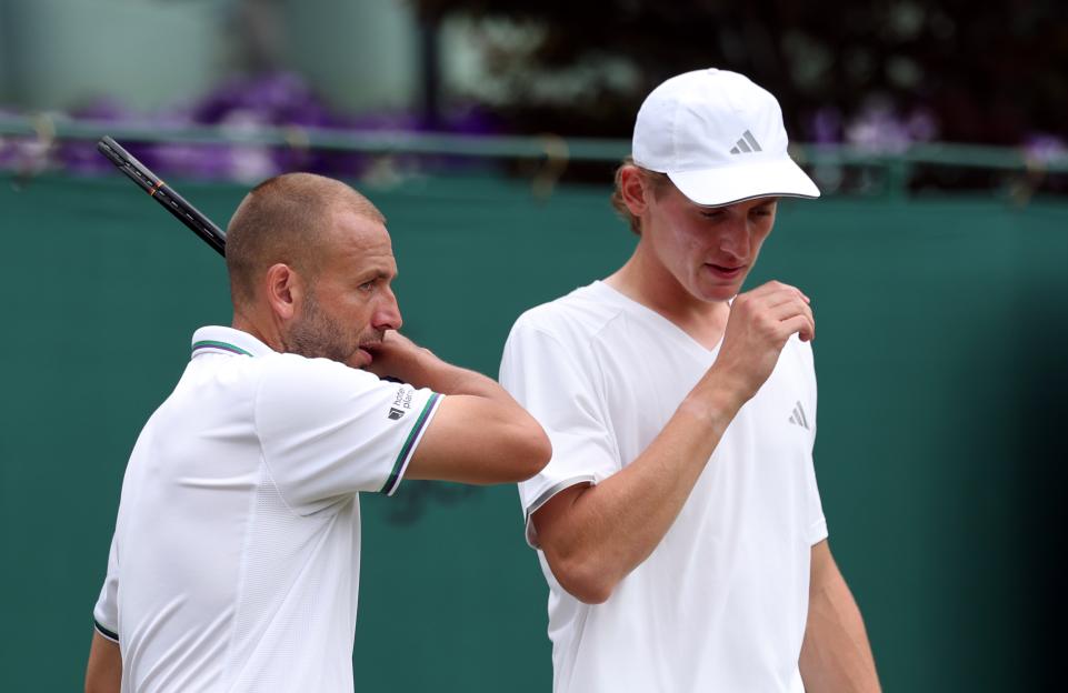 'British Tennis Legend, 36, Takes a Final Swipe After Wimbledon Retirement: 'I Didn’t Have the Minerals''