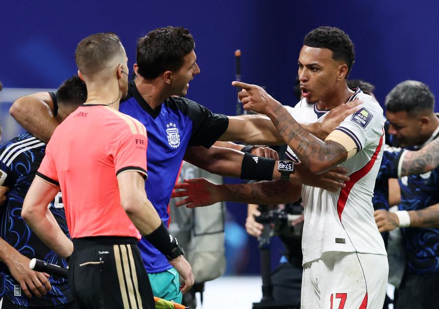 FIFA World Cup 2026 - Semi Final - England v Argentina