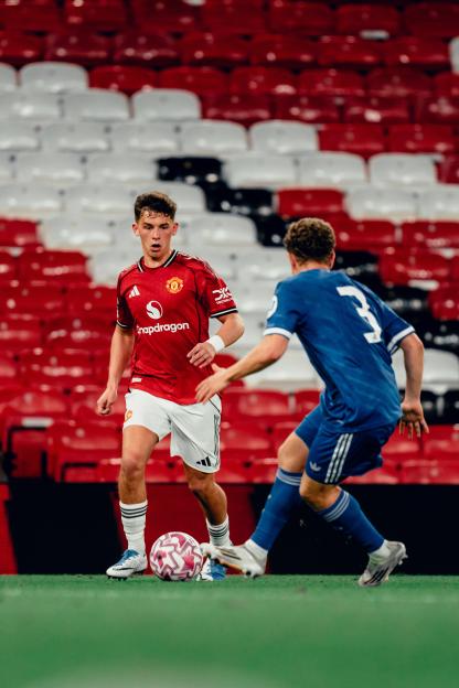 Manchester United U21 v Real Madrid U21 - Premier League International Cup Quarter Final