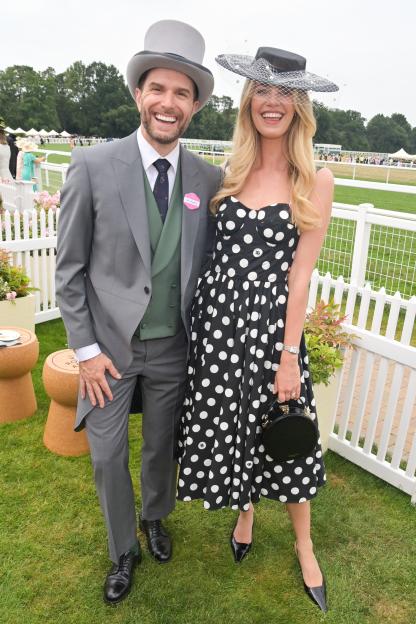 Joel Dommett from I'm a Celebrity Shares Exciting News: His Wife Hannah is Expecting Their Second Child!