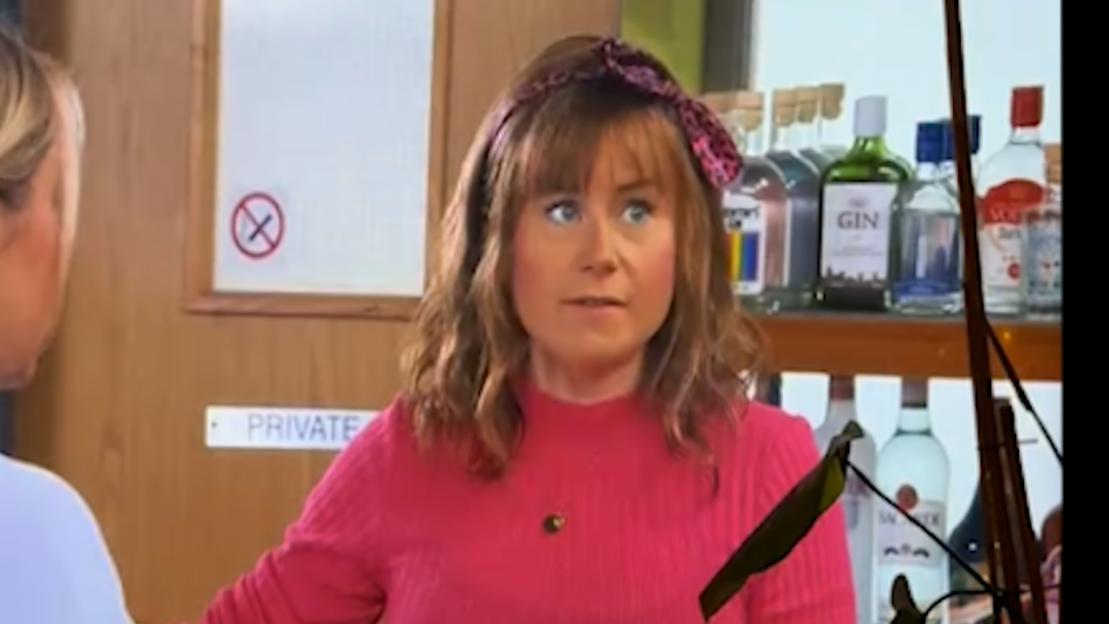 Coronation Street fans spot a huge blunder by Gemma in the shop – did you notice?