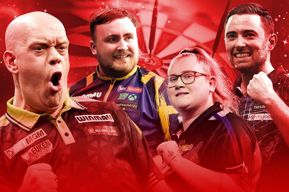 UK Open Darts 2026 LIVE: Follow the Action Now as Beau Greaves Takes the Stage – Updates on Littler and Humphries!