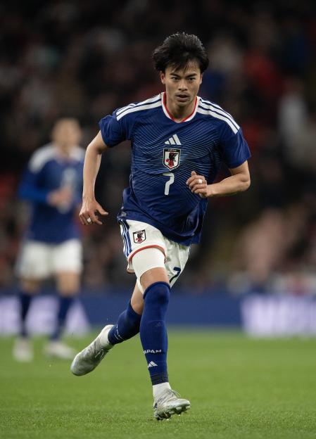 England v Japan - International Friendly
