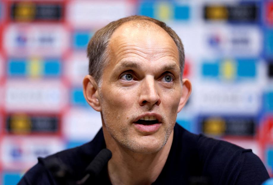 FIFA World Cup 2026 - Thomas Tuchel announces England squad