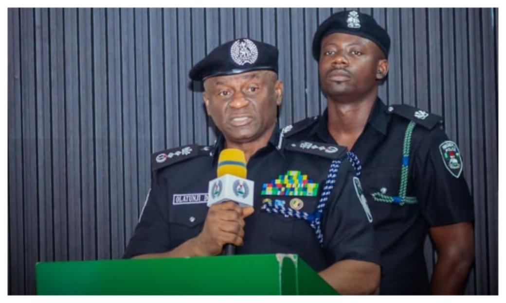 'IGP Disu Urges Senior Officers to Take Proactive, Intelligence-Led Approach to Combat Insecurity'