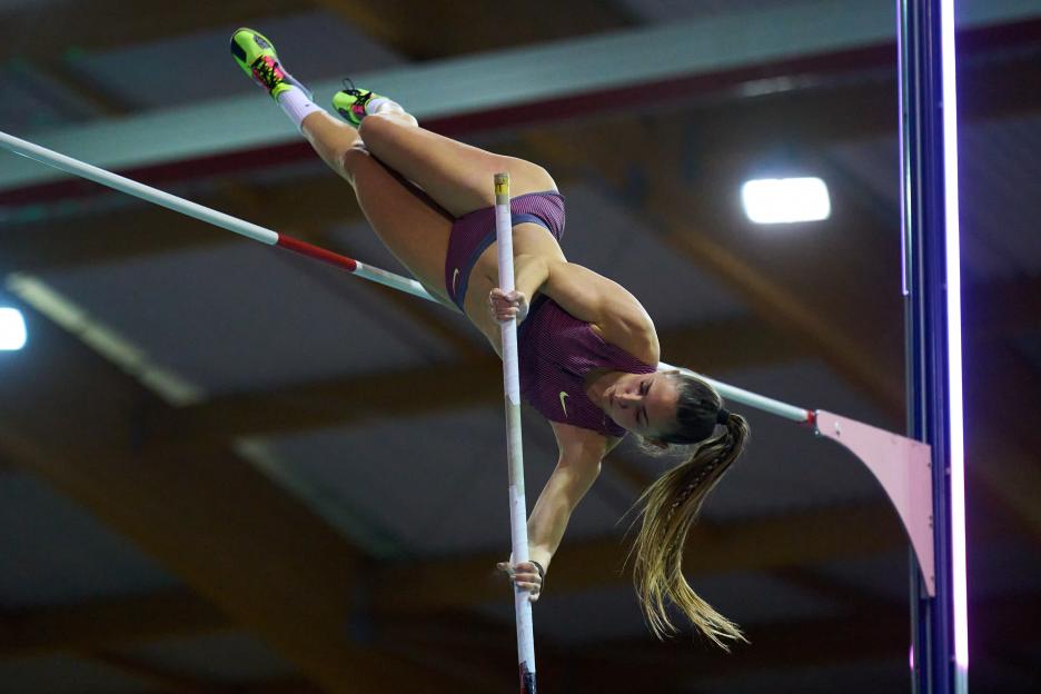 World Indoor Tour Gold Madrid
