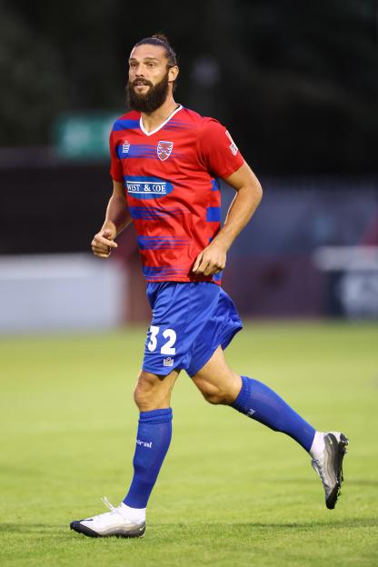 Dagenham and Redbridge v Crawley Town - Pre Season Friendly