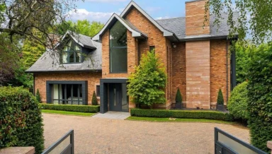 England Football Star Lists Spectacular Cheshire Mansion for £6.75 Million—Complete with Indoor Pool and Epic Man Cave!