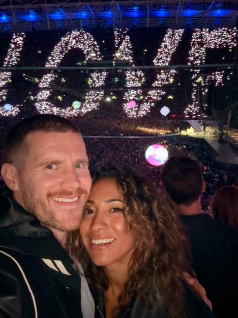 'Strictly's Karen Hauer Shares Adorable Photos with Her Handsome Younger Boyfriend, Embracing Joy After a Toxic Marriage'
