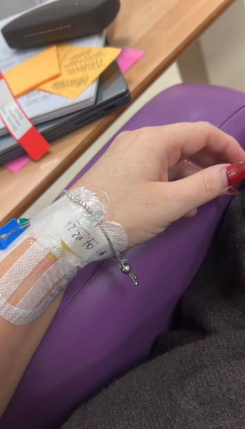 'Doctors dismissed my cancer symptoms as stress and hormones'