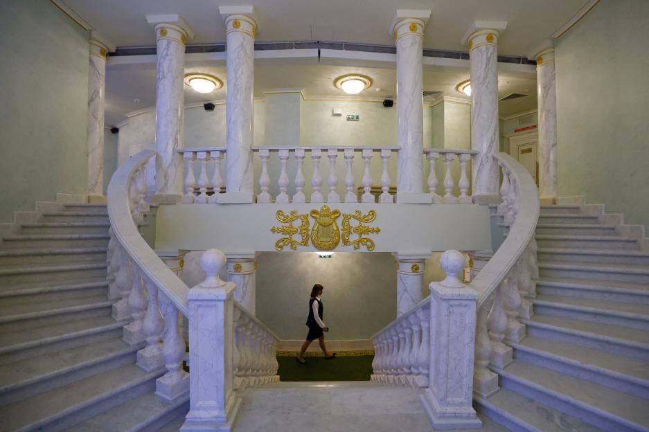 Russia Faces Backlash for Reopening Theatre in Ukraine Amid Claims of Insensitivity to Victims