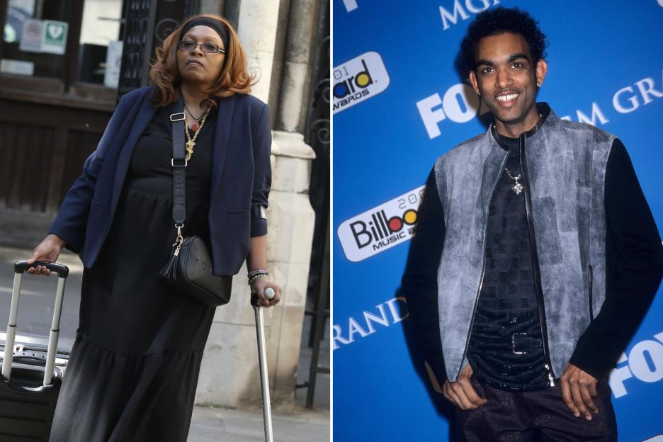 Family Feud Erupts Over £1 Million Fortune of Singer’s Half-Sister from ‘It Wasn’t Me’ Duet with Shaggy