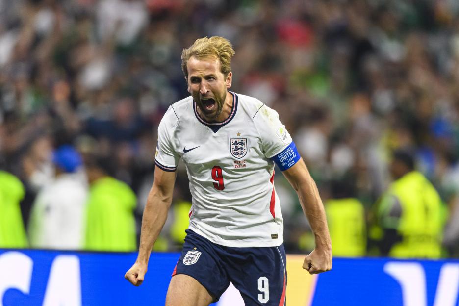 Mexico v England: Round Of 16 - FIFA World Cup 2026