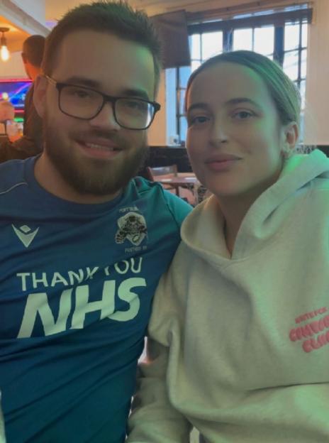 Heartbroken mum found her partner dead just days before their twins' first birthday