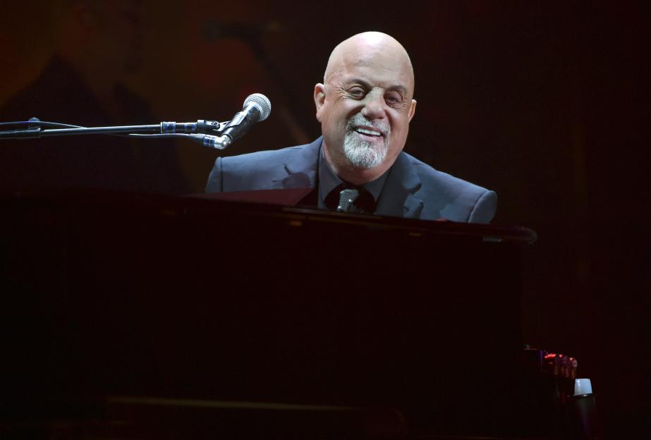 Music Billy Joel