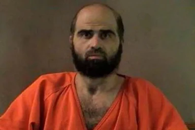 US terrorist set to be executed on LIVESTREAM by military firing squad after gunning down 13 at army base