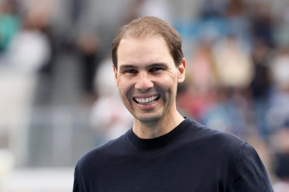Rafa Nadal Academy Slam: Who is playing as Andy Murray comes out of retirement?