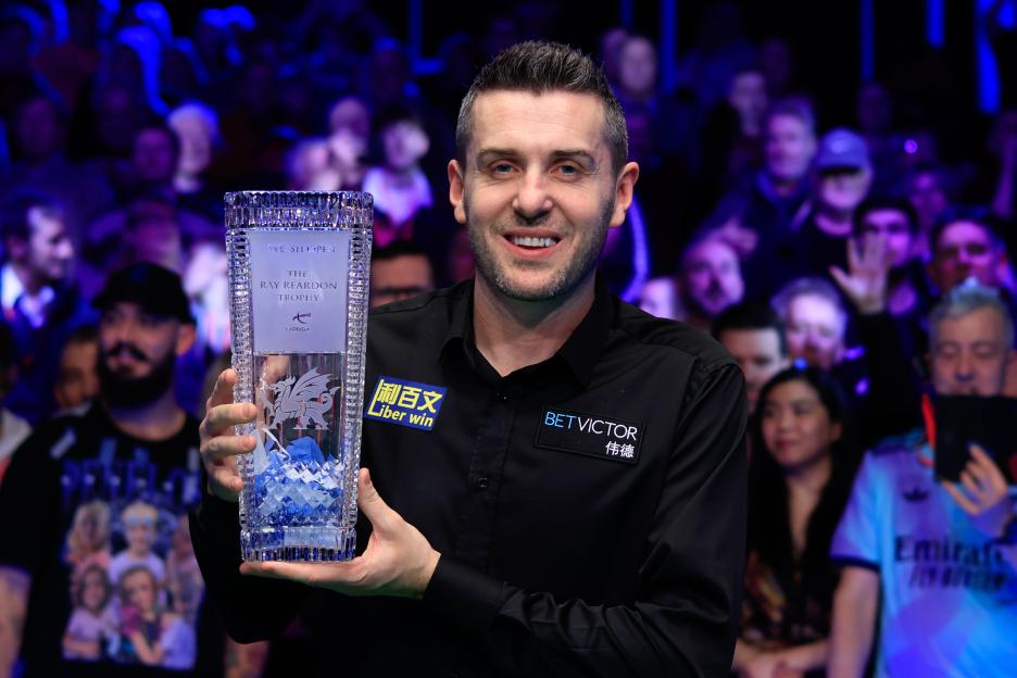 '2026 Welsh Open Snooker: Complete Schedule, Results, TV Coverage, and Live Stream as Mark Selby Aims to Defend His Title'