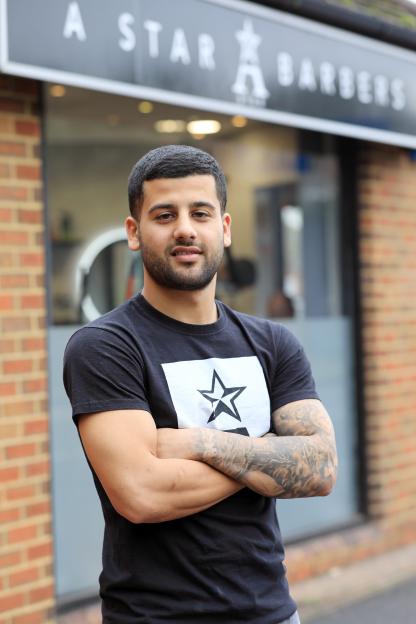 Premier League’s Favorite Barber Banned from Driving After Wild Night in £180k Lamborghini