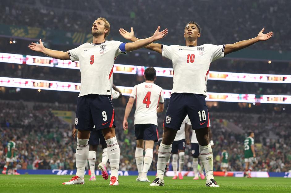 Mexico v England: Round Of 16 - FIFA World Cup 2026