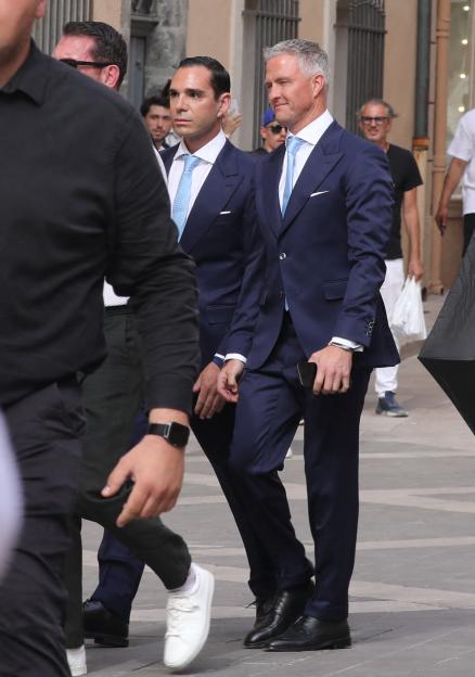 Ralf Schumacher, 50, Ties the Knot with Partner Etienne Bousquet-Cassagne, 36, in a Glamorous St. Tropez Celebration