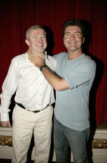 'THE X FACTOR' TV PHOTOCALL, LONDON, BRITAIN - 01 SEP 2004