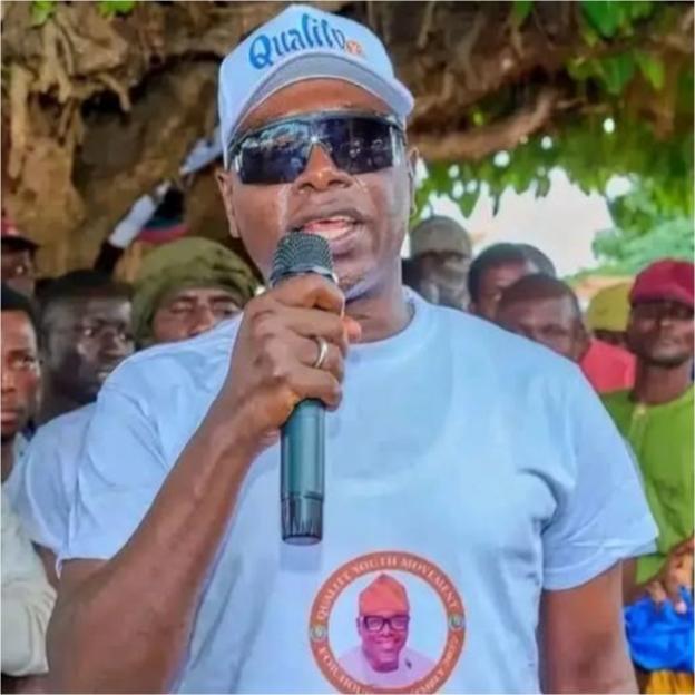 'Omadefu Secures APC Nomination for Keana Assembly Seat in 2027'