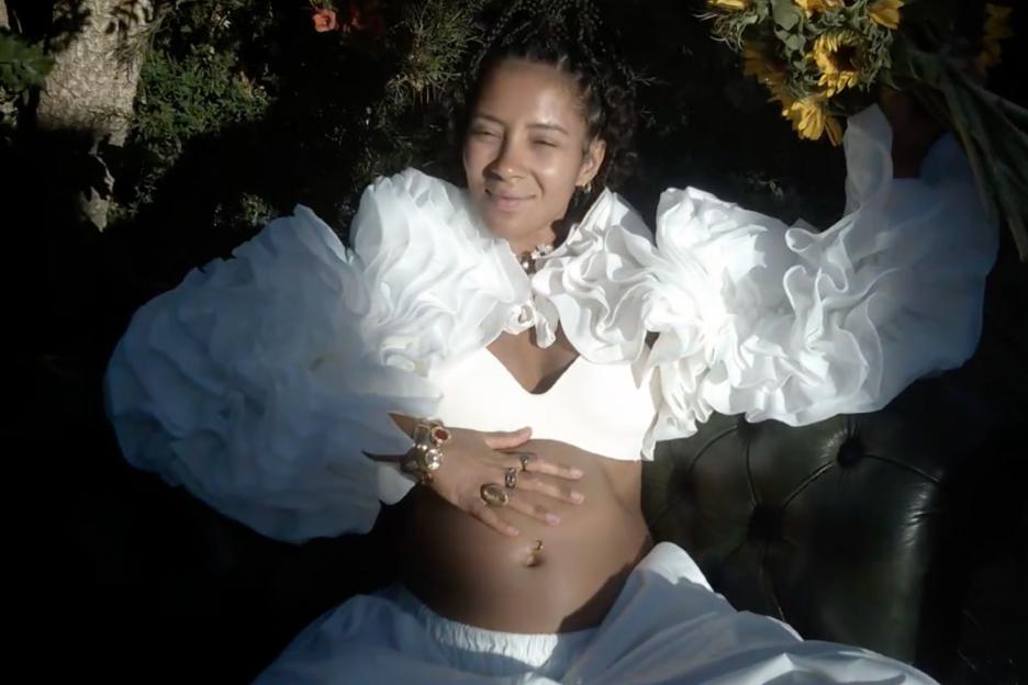 BBC Radio 1 DJ Reveals Pregnancy News and Debuts Adorable Baby Bump Photo!