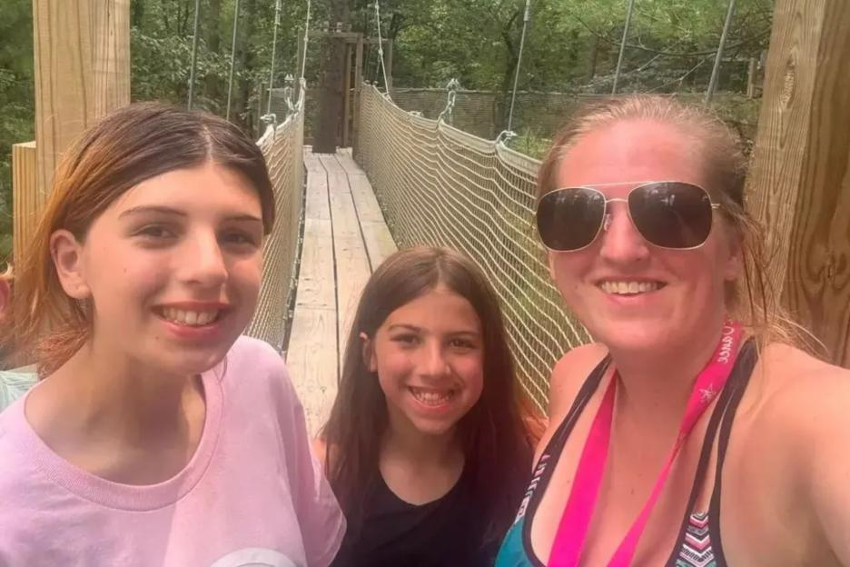 Heartbroken Mother Speaks Out After Estranged Husband Takes His Life and Their Two Daughters' Lives Following Divorce Finalization