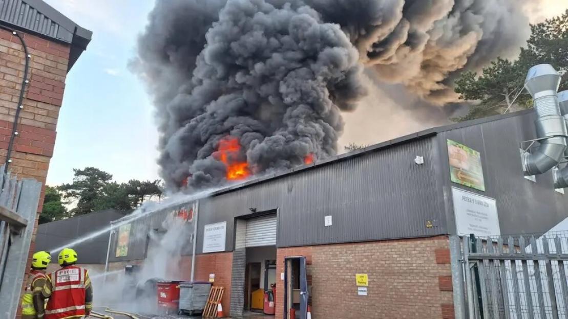 Heartbreaking Fire Claims Lives of All Animals at Mini Zoo and Kids' Play Area, Including Meerkats, Owls, and Giant Tortoises