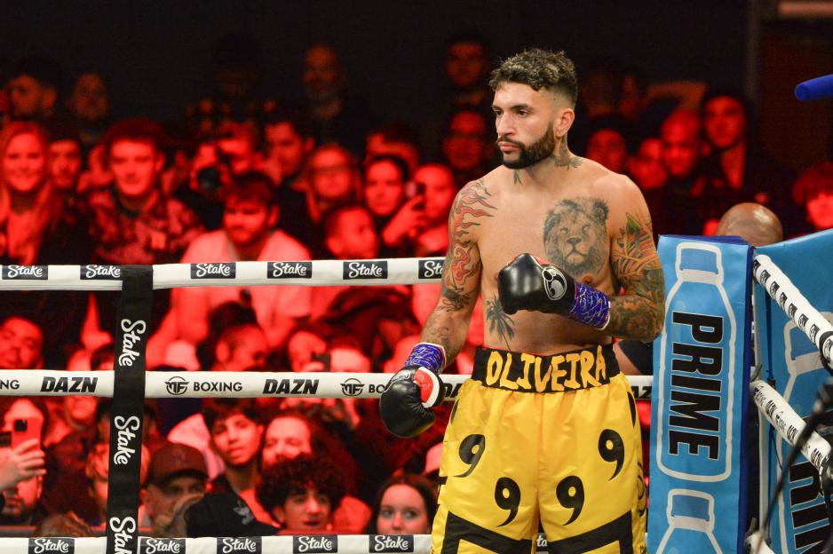 'Misfits Star Temper Opens Up: How Boxing Helped Me Overcome Life's Darkest Moments Before Fame Fighting Event'