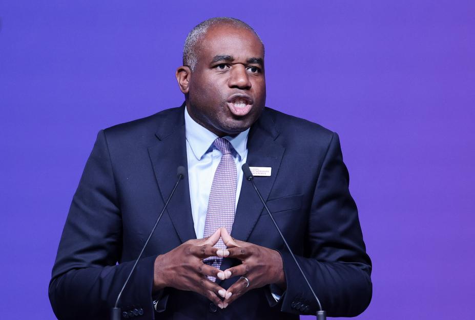David Lammy urged to stand as Labour’s candidate for London Mayor after being sacked as deputy PM