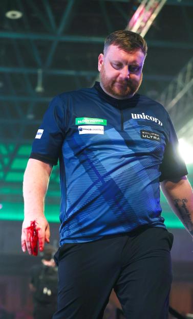 2025/26 Paddy Power World Darts Championship - Day Five