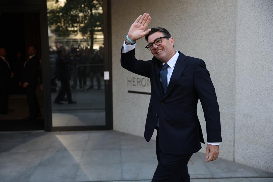 Prime Minister Andy Burnham Begins Work From No 10 North
