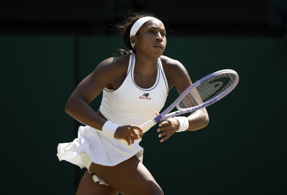 Wimbledon 2026 LIVE: Coco Gauff Battles Karolina Muchova in Semifinals, while Kostyuk Faces Noskova!