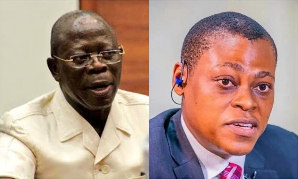 Oshiomhole and Rufai Clash Over South African Investments Amid Xenophobia Concerns