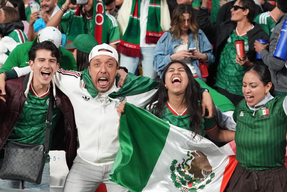 Mexico v Ecuador Round of 32 - FIFA World Cup 2026, Mexico City - 30 Jun 2026