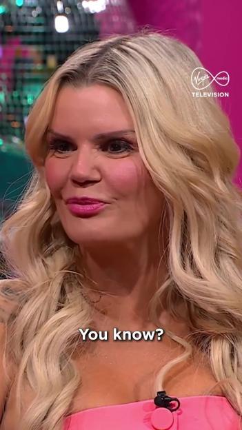 Kerry Katona Opens Up About Cutting Ties with Ex Brian McFadden After Years of Feuding