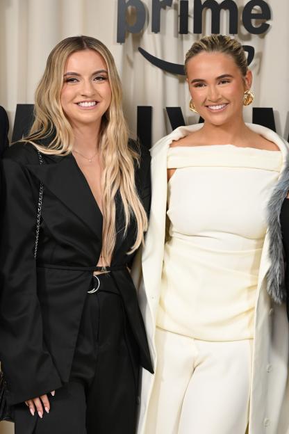 Molly-Mae and Daughter Bambi Enjoy a Stay with Sister Zoe Following Tommy Fury Reunion, Despite Being Just 10 Minutes Apart